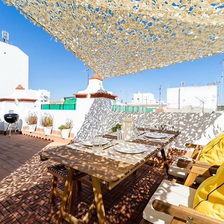 Appartamento La Torre De Menacho Cadice Esterno foto