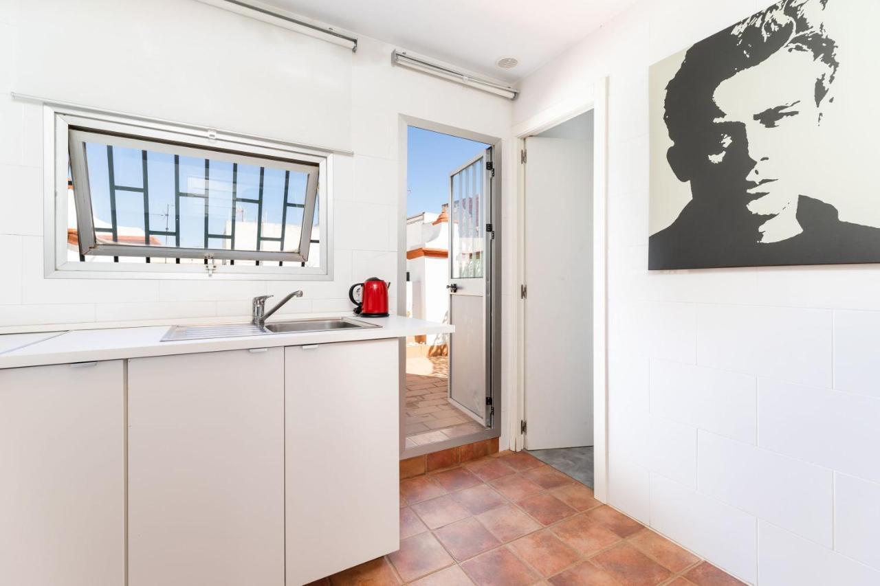 Appartamento La Torre De Menacho Cadice Esterno foto
