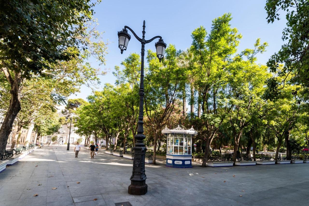 Appartamento La Torre De Menacho Cadice Esterno foto